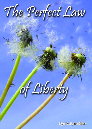Perfect Law Of Liberty - 4 Message Audio Series